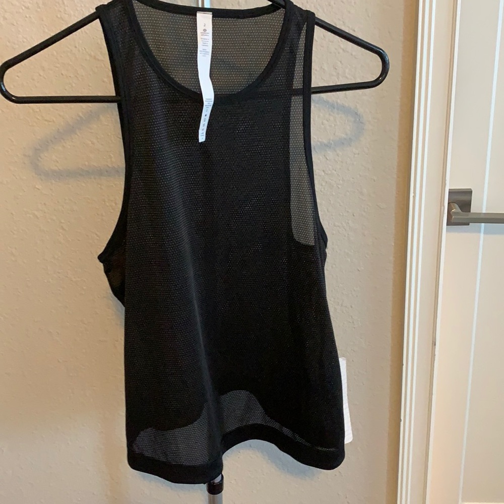 Lululemon Squad Goals Tank